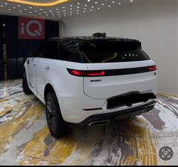 لاند روفر رانج روفر سبورت